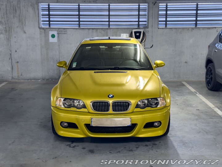 BMW M3 E46 Manual