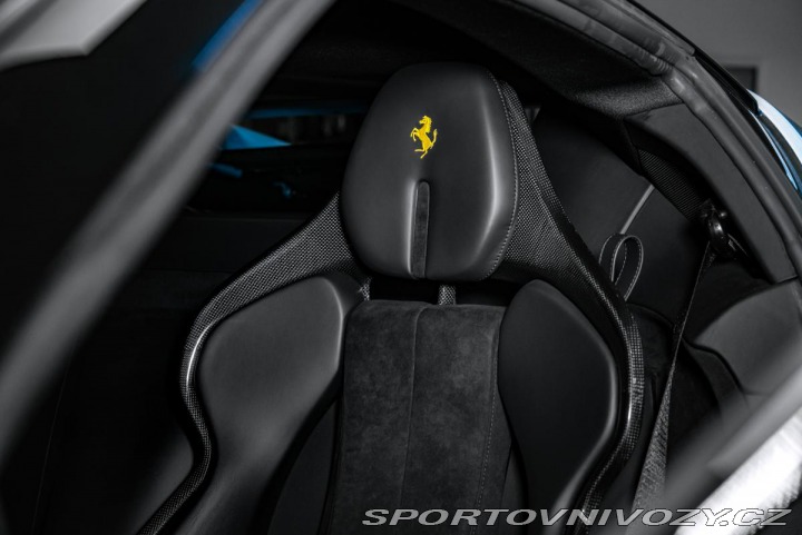 Ferrari SF90 Stradale /LIFT/JBL/CARBON 2023