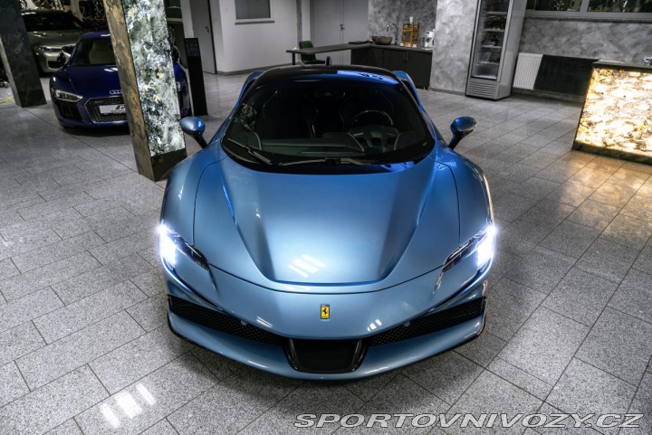 Ferrari SF90 Stradale /LIFT/JBL/CARBON 2023