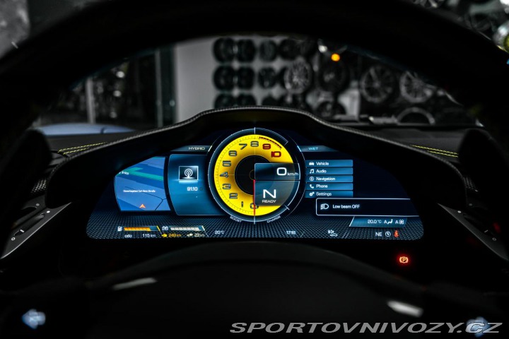Ferrari SF90 Stradale /LIFT/JBL/CARBON 2023