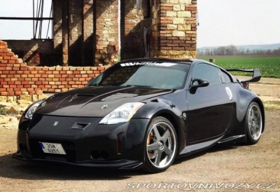 Nissan 350 Z 