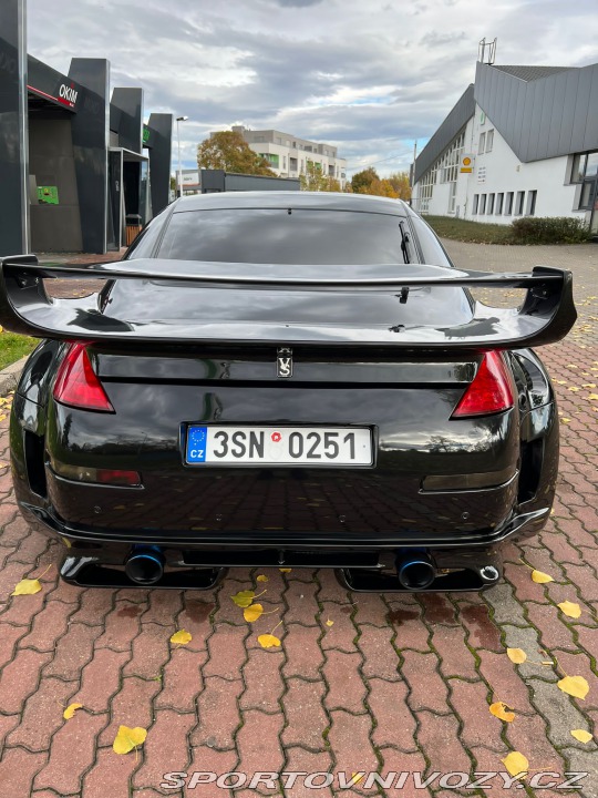 Nissan 350 Z 2004