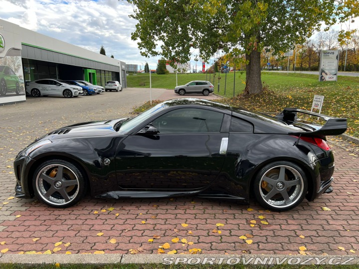 Nissan 350 Z 2004