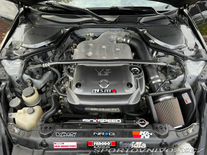 Nissan 350 Z 2004
