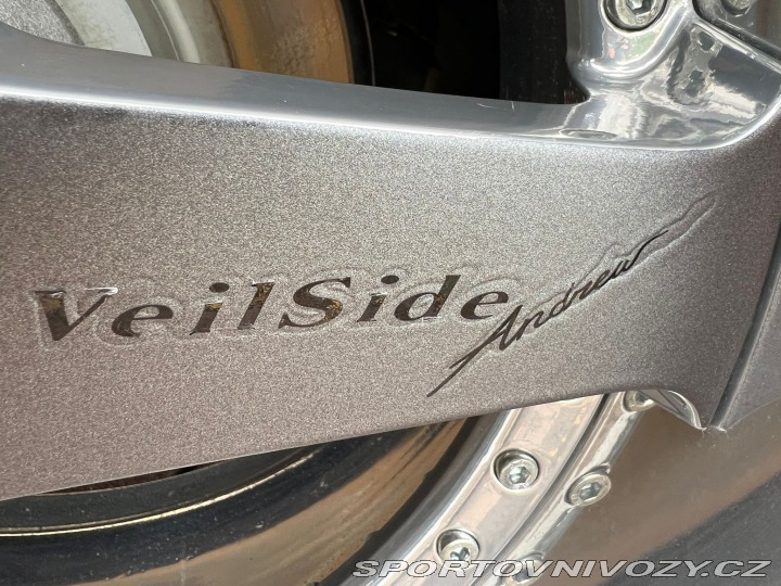 Nissan 350 Z 2004