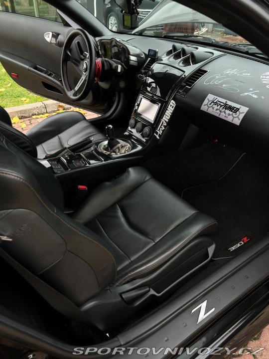 Nissan 350 Z 2004