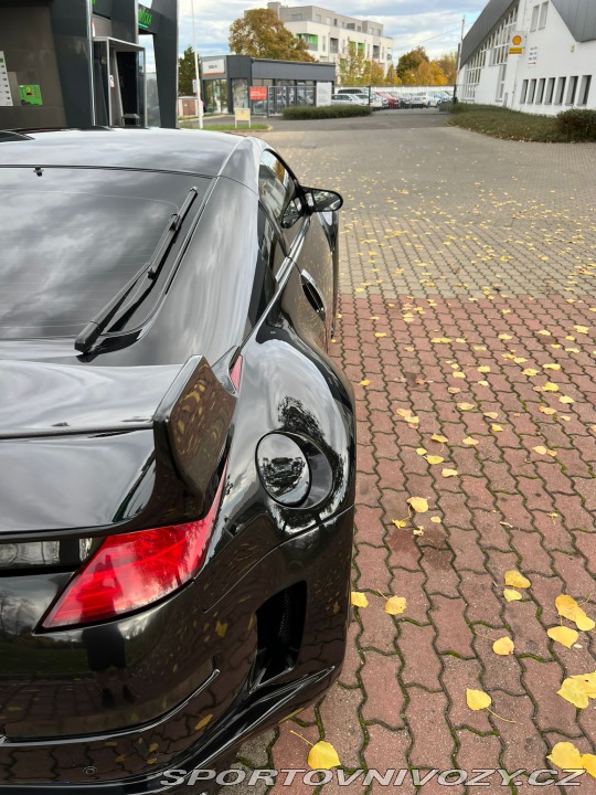 Nissan 350 Z 2004