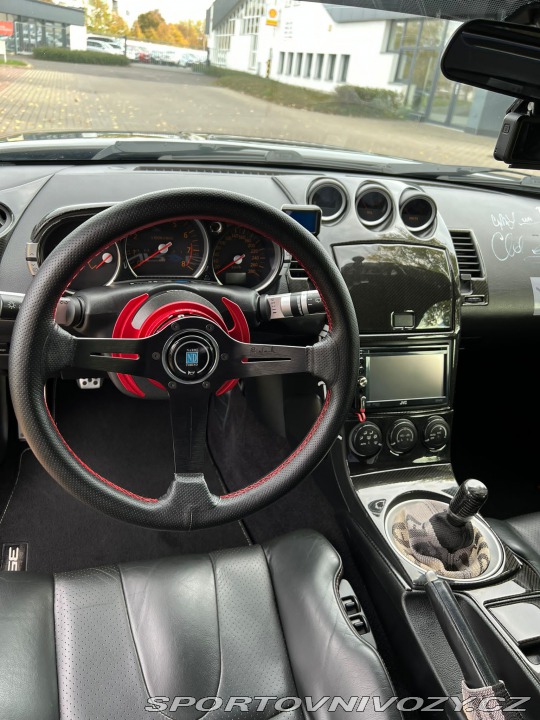Nissan 350 Z 2004