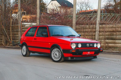 Volkswagen Golf GTI 16V Mk.2