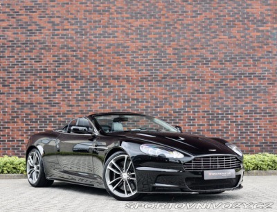 Aston Martin DBS Volante 6.0 V12