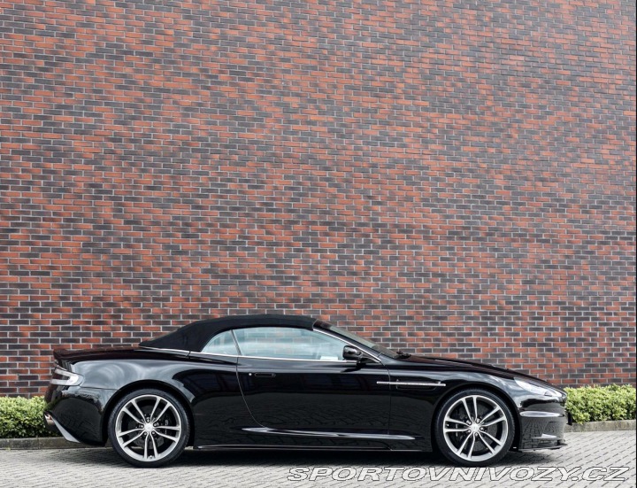 Aston Martin DBS Volante 6.0 V12 2009