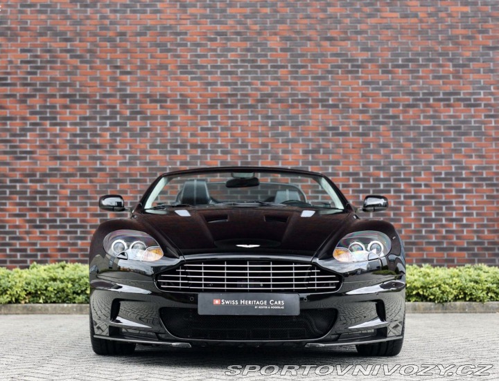 Aston Martin DBS Volante 6.0 V12 2009