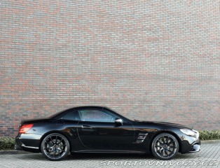 Mercedes-Benz SL 63 AMG V8 Biturbo 2017
