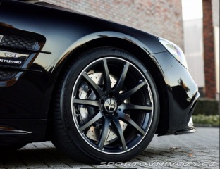 Mercedes-Benz SL 63 AMG V8 Biturbo 2017