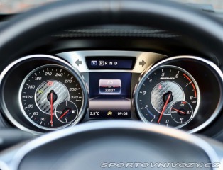 Mercedes-Benz SL 63 AMG V8 Biturbo 2017