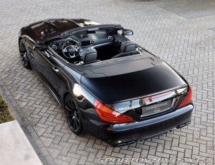Mercedes-Benz SL 63 AMG V8 Biturbo 2017
