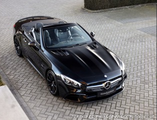 Mercedes-Benz SL 63 AMG V8 Biturbo 2017