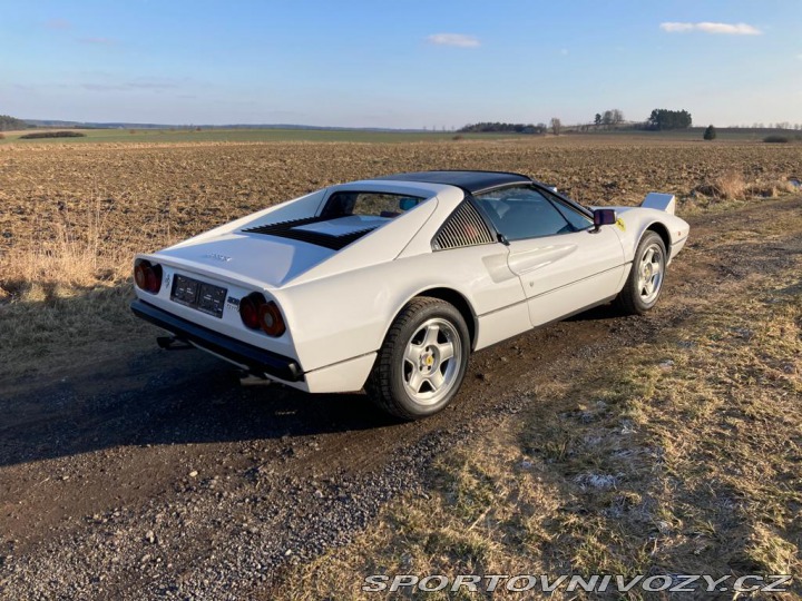 Ferrari 308 GTSi 1981