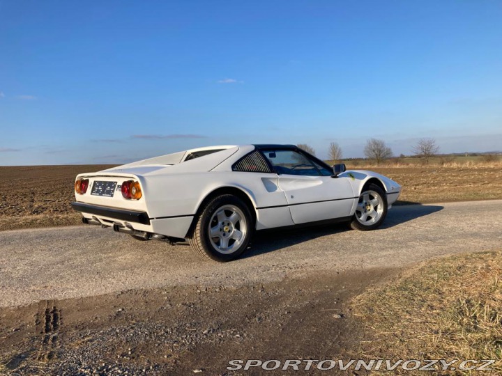 Ferrari 308 GTSi 1981
