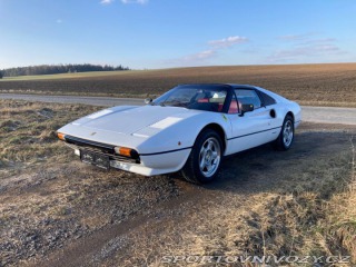 Ferrari 308 GTSi 1981