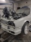 BMW 3 BMW E30 M54B30 TURBO 1990