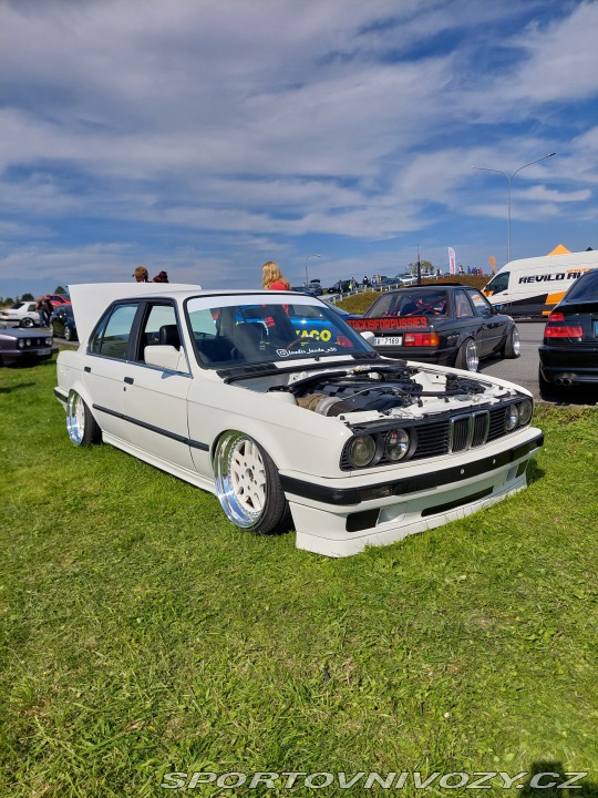 BMW 3 BMW E30 M54B30 TURBO 1990