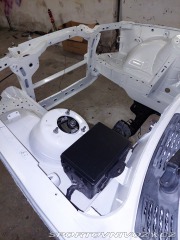 BMW 3 BMW E30 M54B30 TURBO 1990