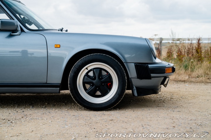 Porsche 911 Carrera 3,2 1984