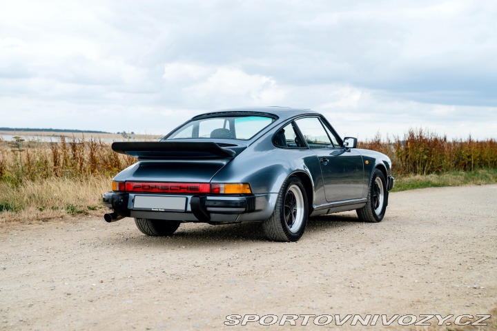 Porsche 911 Carrera 3,2 1984