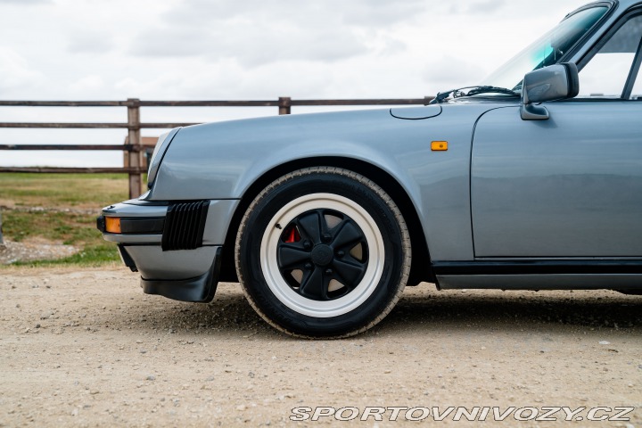 Porsche 911 Carrera 3,2 1984