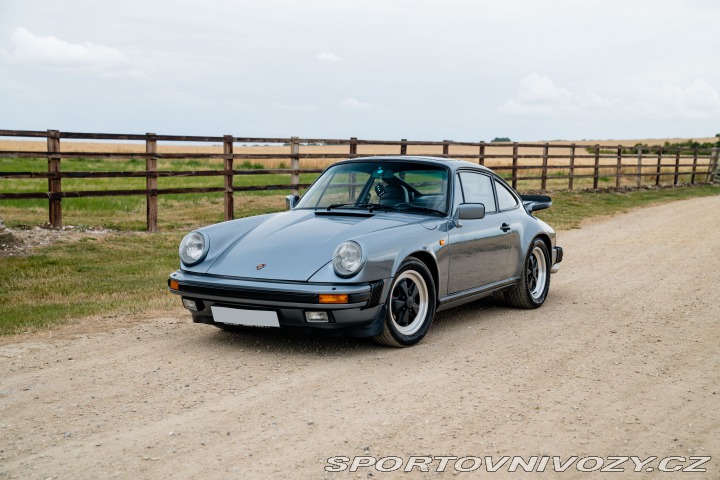 Porsche 911 Carrera 3,2 1984