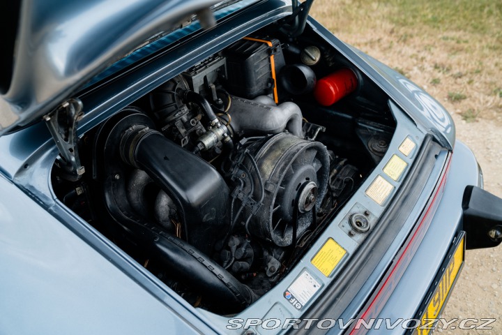 Porsche 911 Carrera 3,2 1984