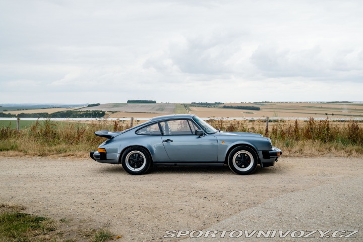 Porsche 911 Carrera 3,2 1984