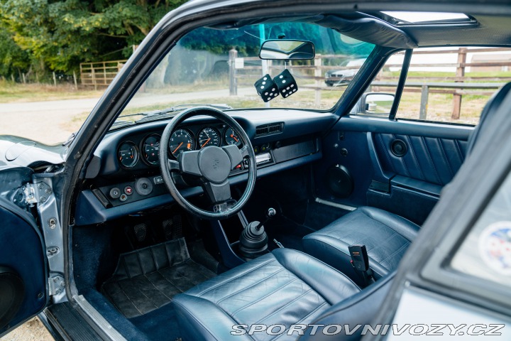 Porsche 911 Carrera 3,2 1984