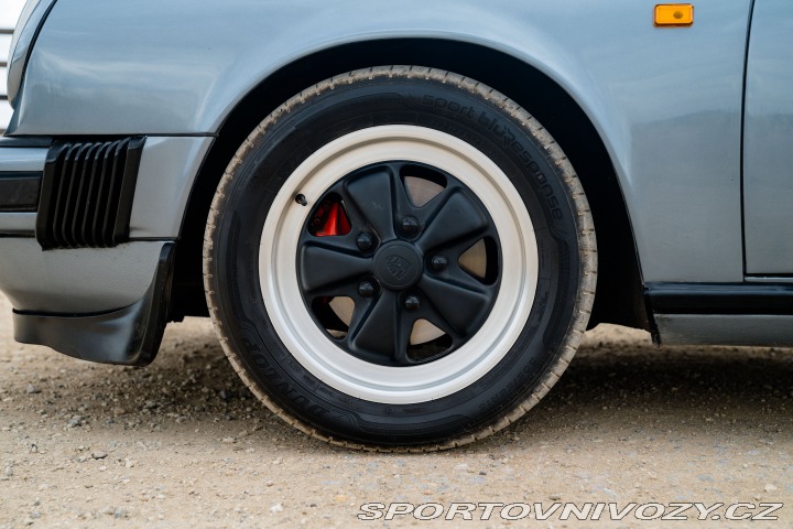 Porsche 911 Carrera 3,2 1984