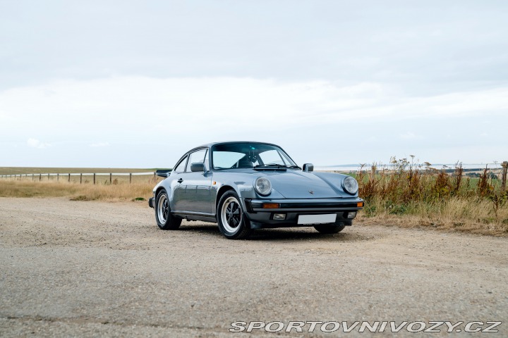 Porsche 911 Carrera 3,2 1984