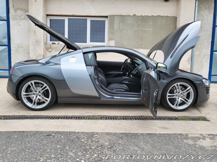 Audi R8 2008