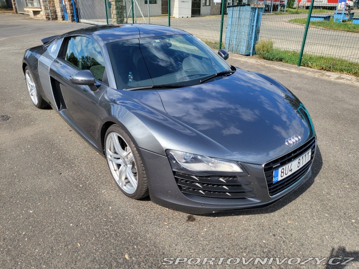Audi R8 2008