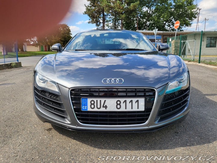 Audi R8 2008