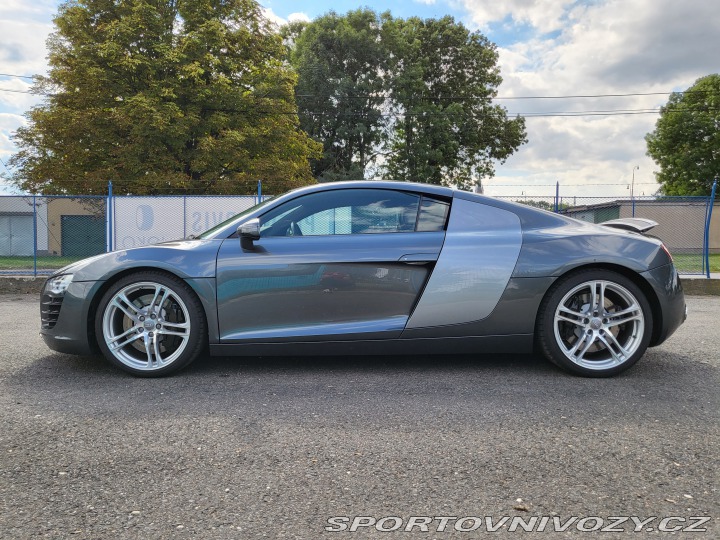 Audi R8 2008