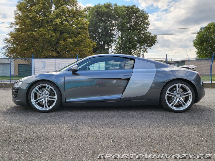 Audi R8  2008