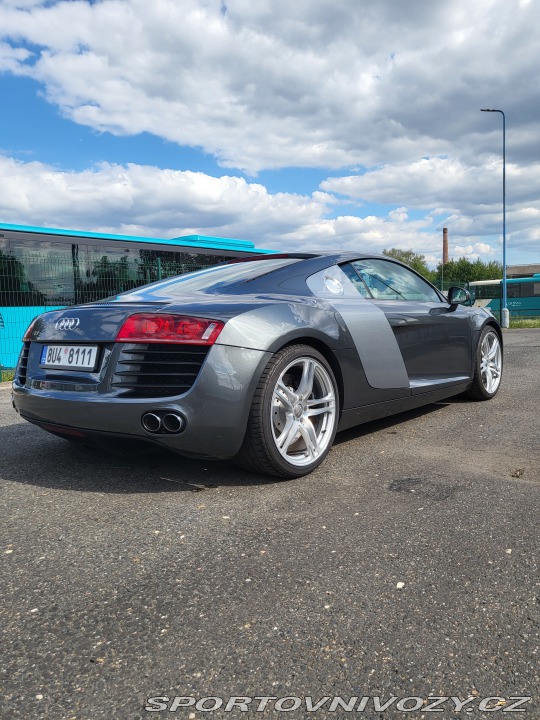 Audi R8 2008