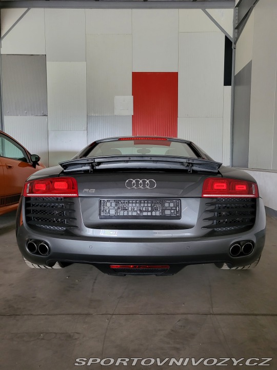 Audi R8 2008