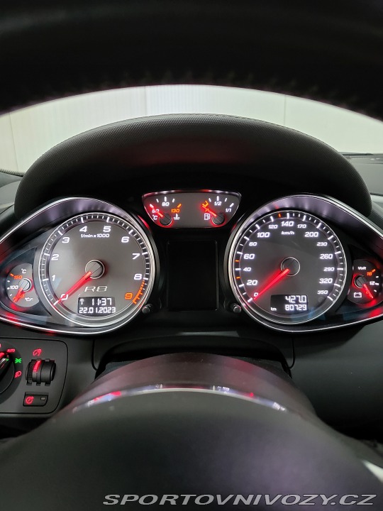 Audi R8 2008