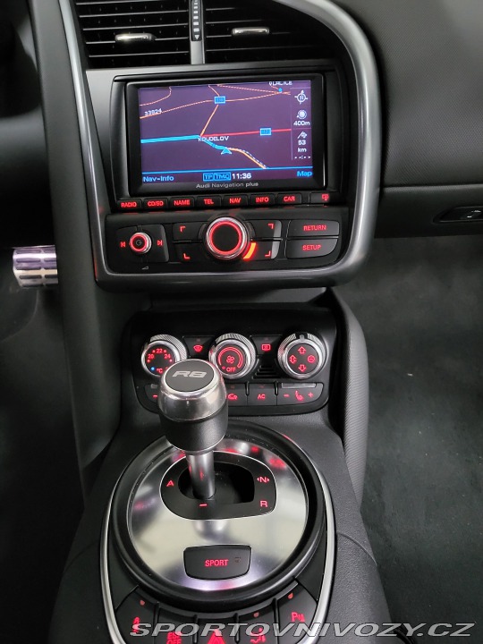Audi R8 2008