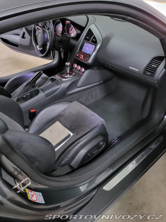 Audi R8 2008