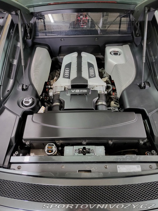 Audi R8 2008
