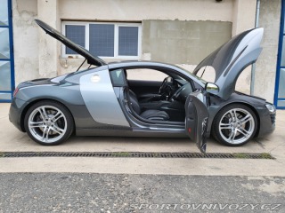 Audi R8 2008