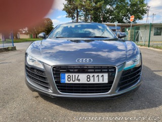 Audi R8 2008