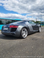 Audi R8 2008